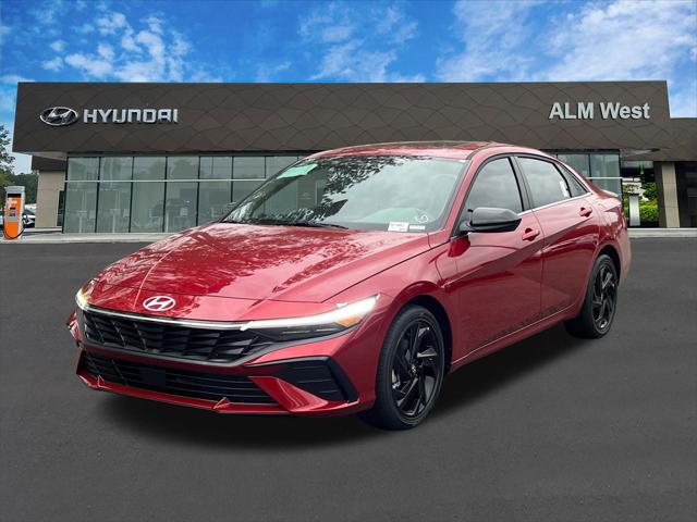 2026 Hyundai Elantra - $25,790