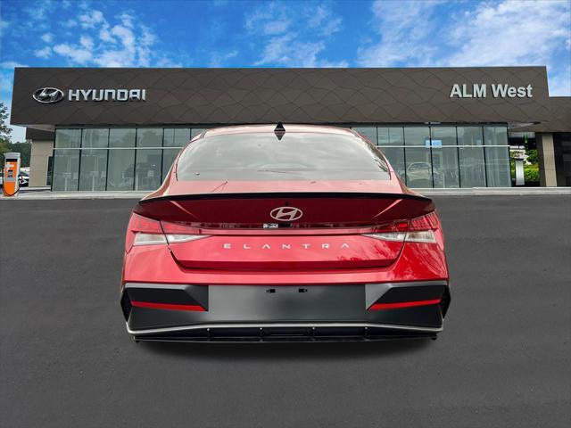 2026 Hyundai Elantra - $25,790