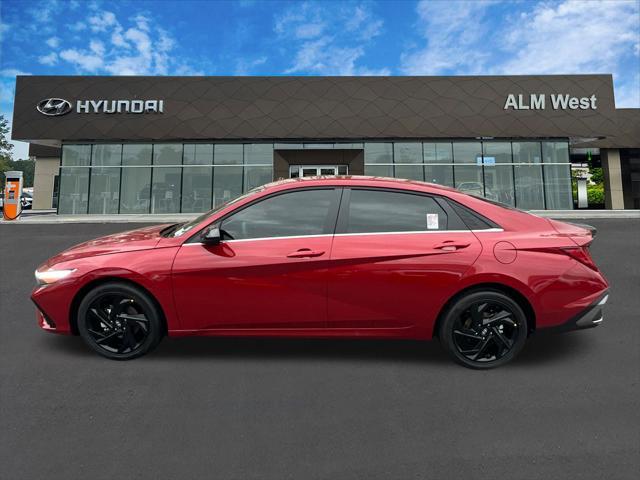 2026 Hyundai Elantra - $25,790
