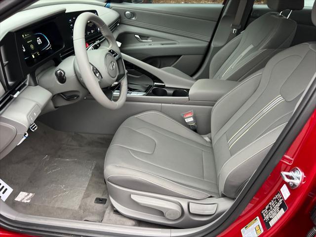 2026 Hyundai Elantra - $25,790