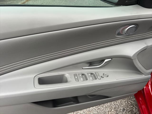 2026 Hyundai Elantra - $25,790