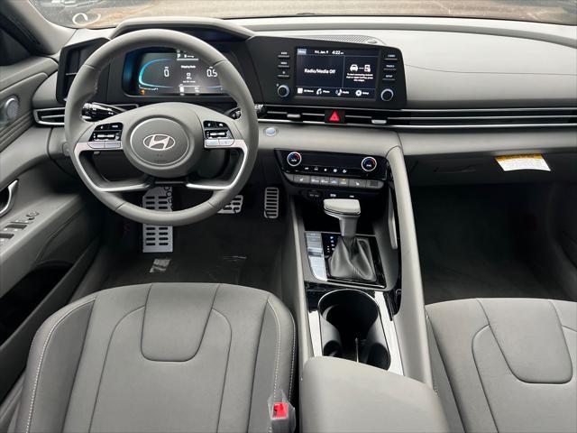 2026 Hyundai Elantra - $25,790