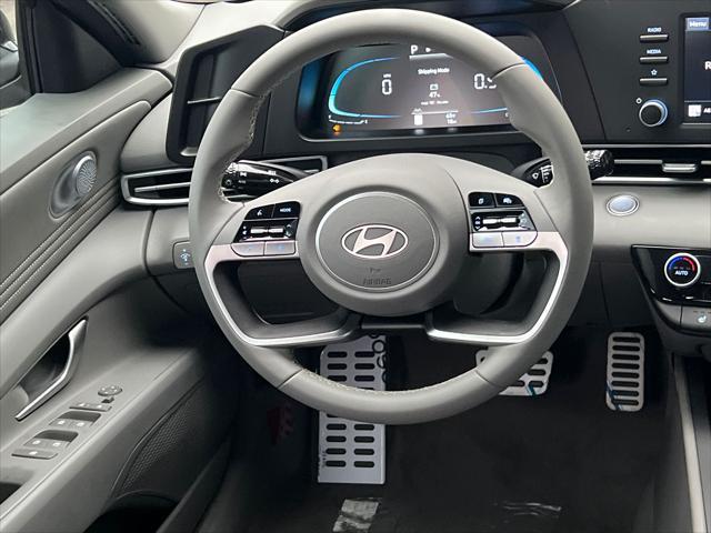 2026 Hyundai Elantra - $25,790