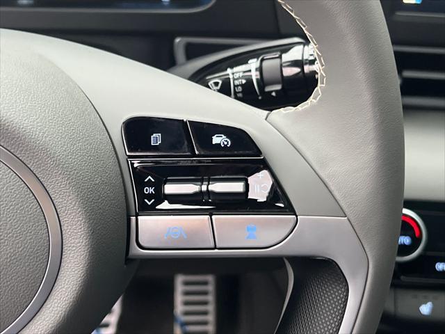 2026 Hyundai Elantra - $25,790