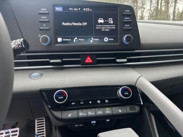 2026 Hyundai Elantra - $25,790