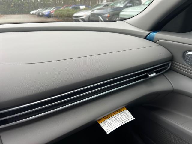 2026 Hyundai Elantra - $25,790