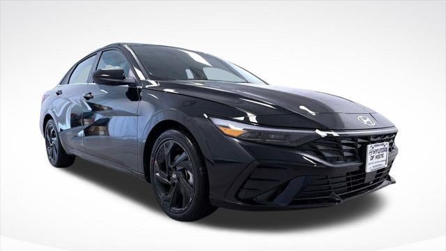 Preowned 2026 Hyundai ELANTRA SEL Sport Premium for Sale