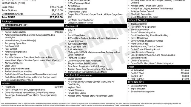 Preowned 2026 Hyundai ELANTRA SEL Sport Premium for Sale