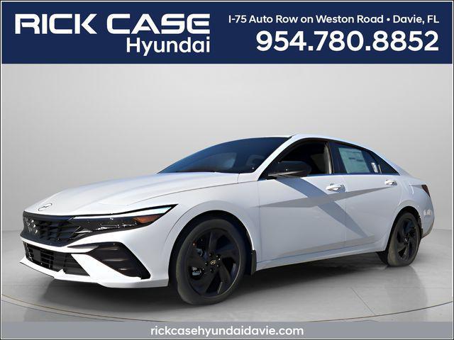 2026 Hyundai Elantra - $24,699