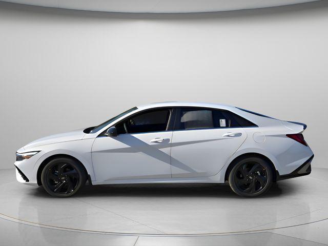 2026 Hyundai ELANTRA SEL Sport Premium — photo 1 of 12