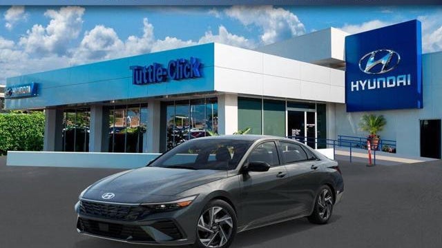 Preowned 2026 Hyundai ELANTRA SEL Sport Premium for Sale