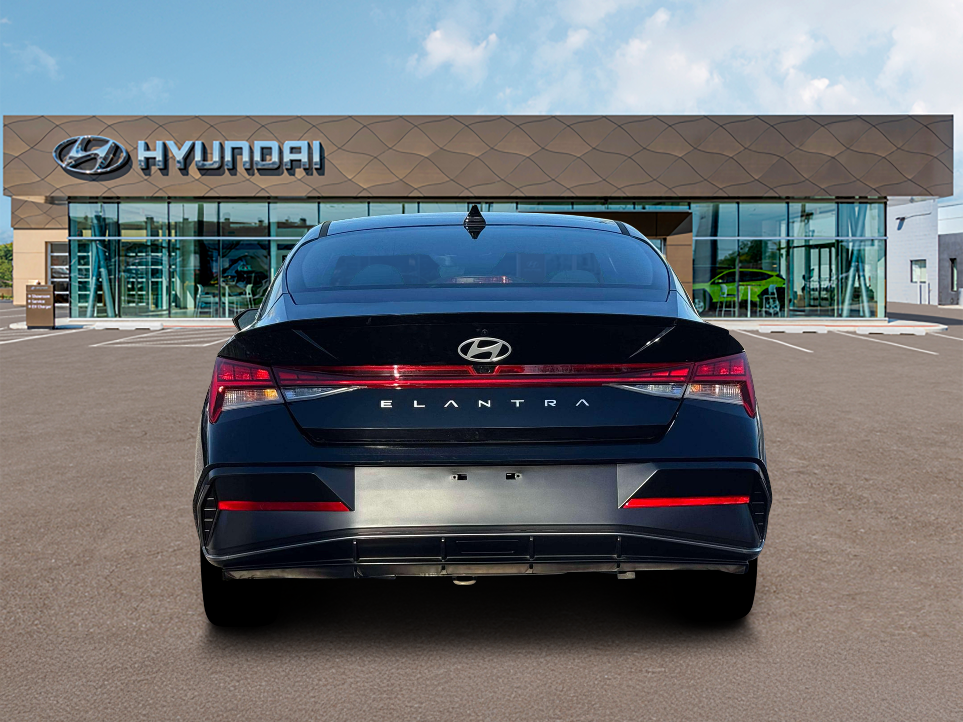 2026 Hyundai Elantra - $24,078