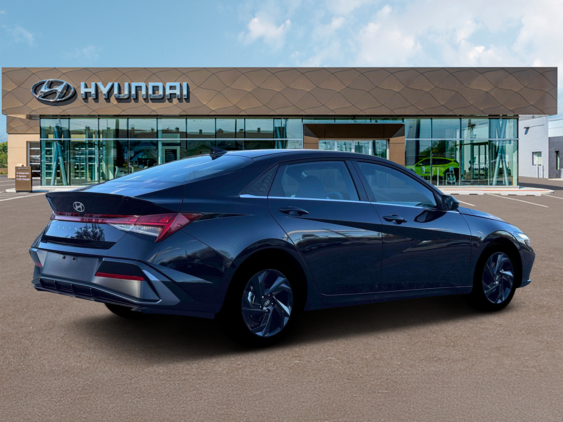 2026 Hyundai Elantra - $24,078