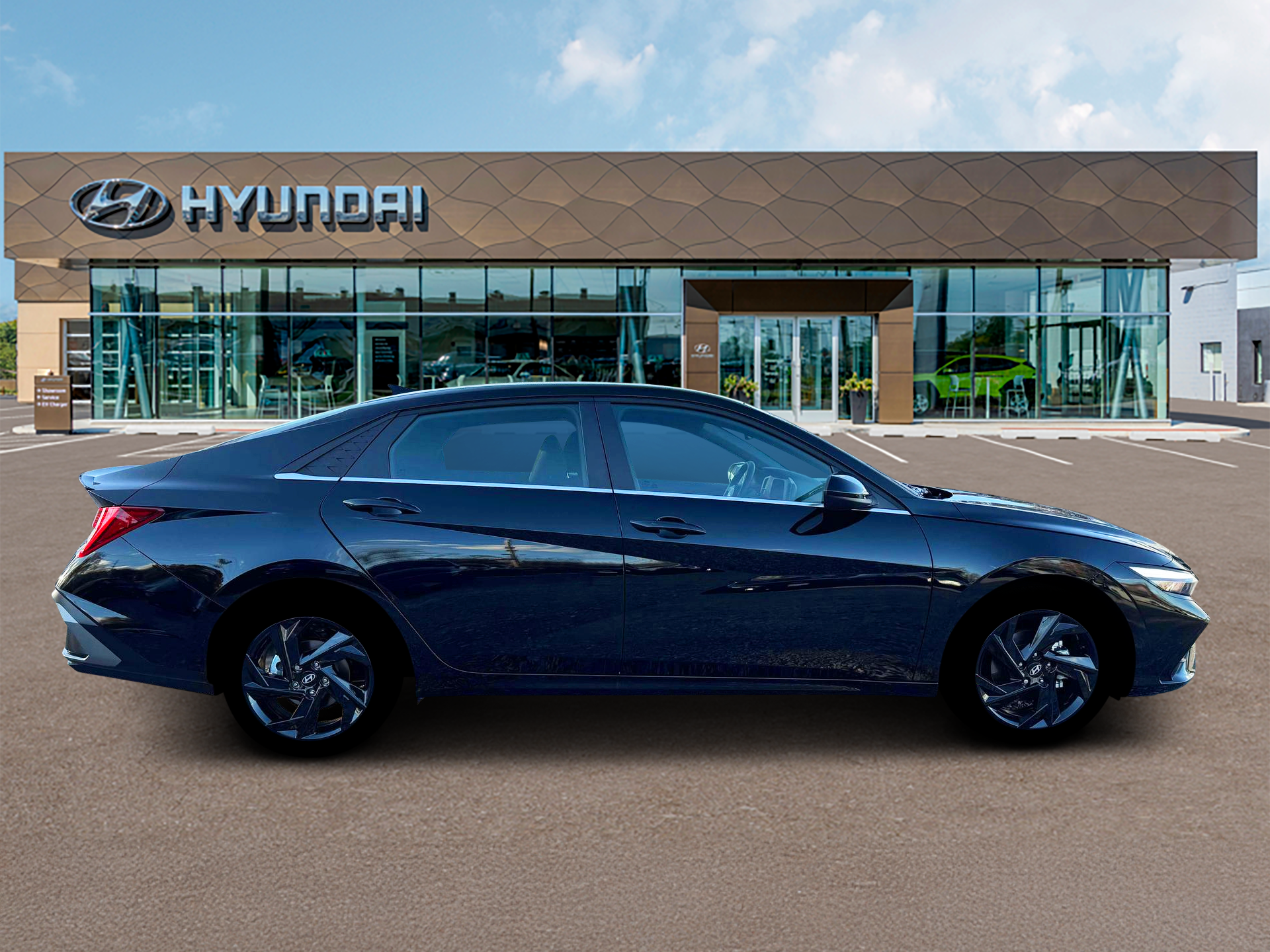 2026 Hyundai Elantra - $24,078