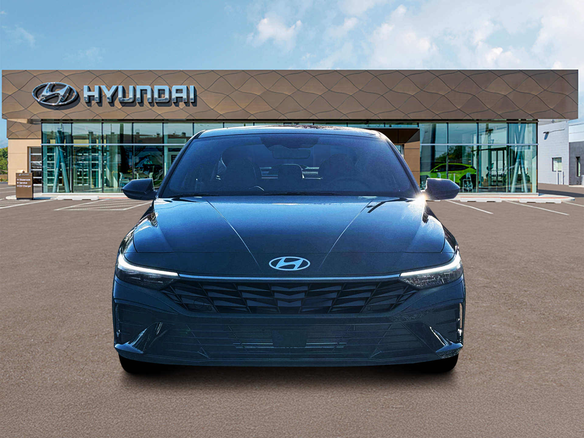 2026 Hyundai Elantra - $24,078