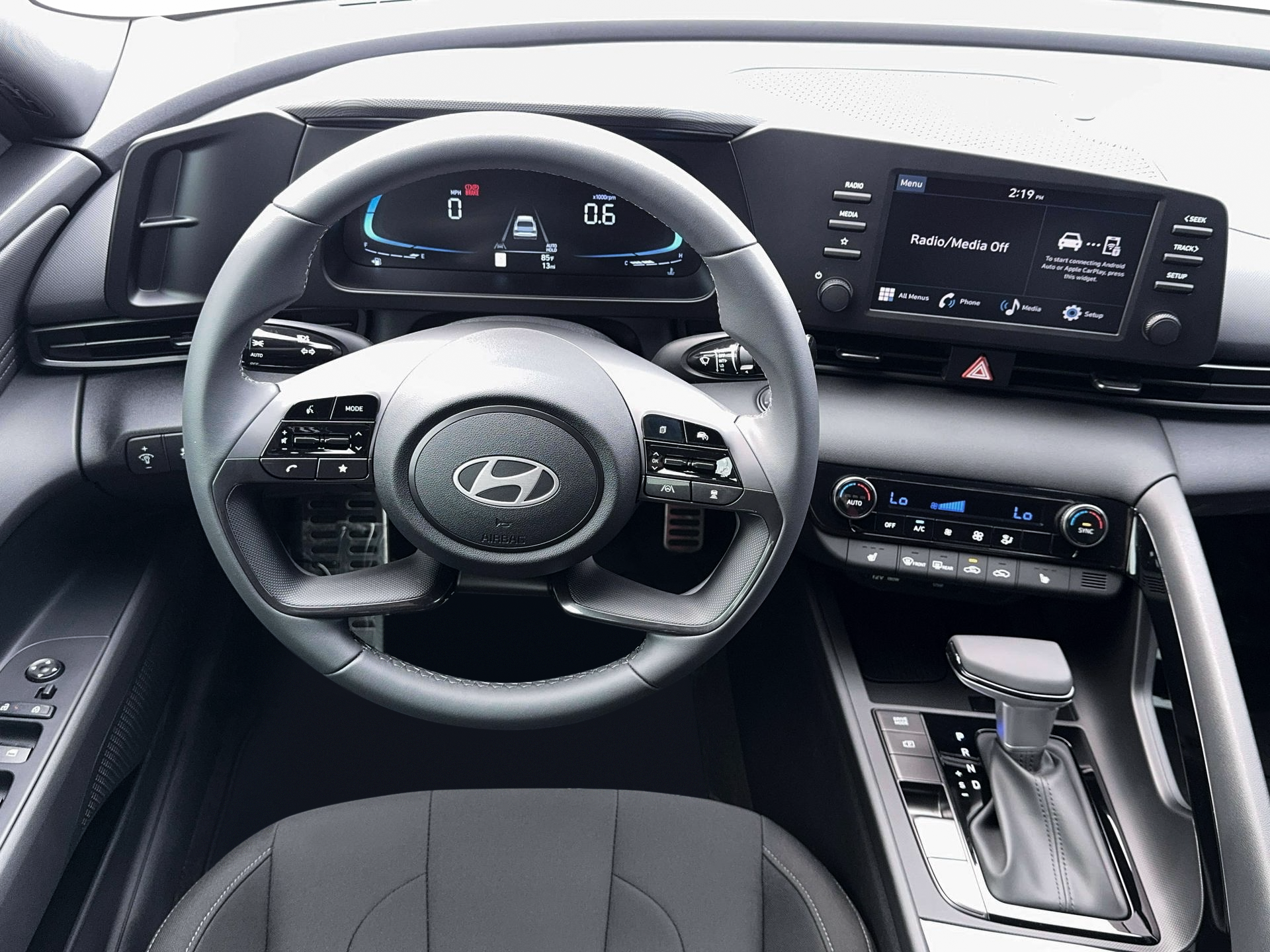 2026 Hyundai Elantra - $24,078