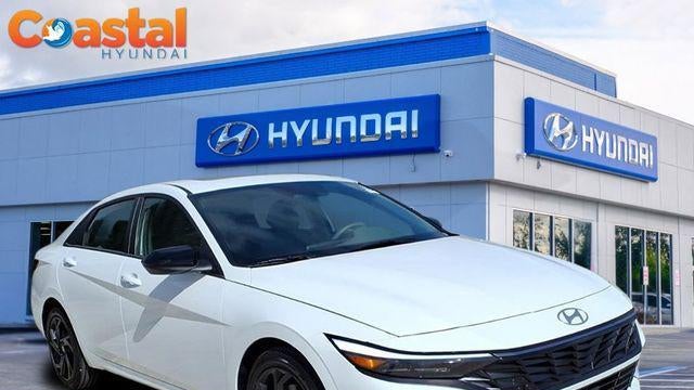 Preowned 2026 Hyundai ELANTRA SEL Sport Premium for Sale