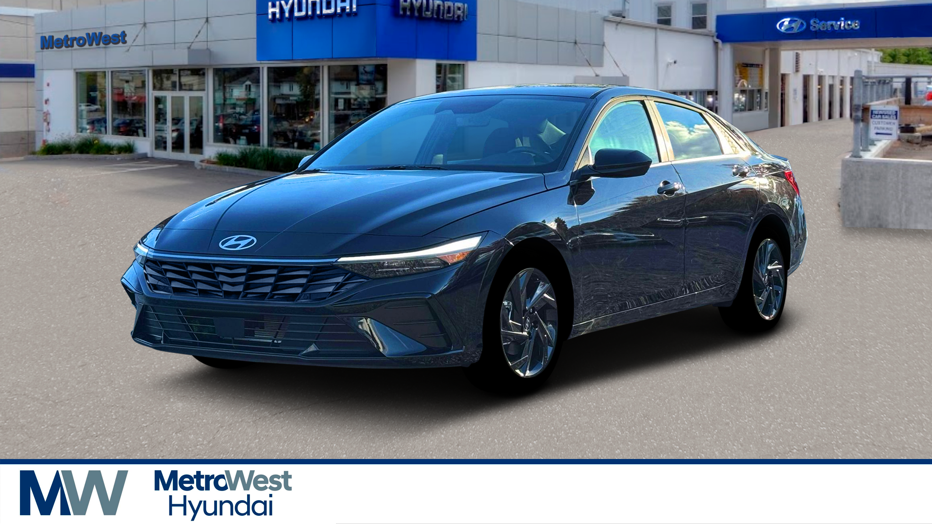 Preowned 2026 Hyundai ELANTRA SEL Sport Premium for Sale