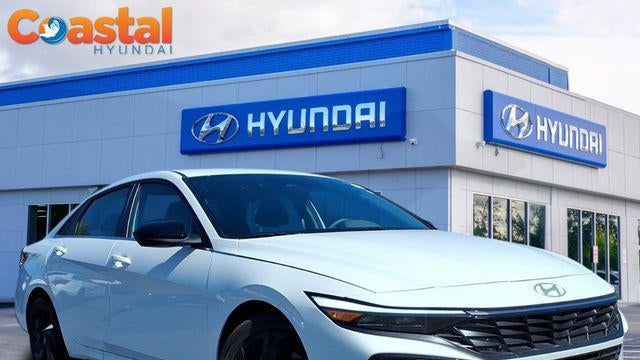 Preowned 2026 Hyundai ELANTRA SEL Sport Premium for Sale