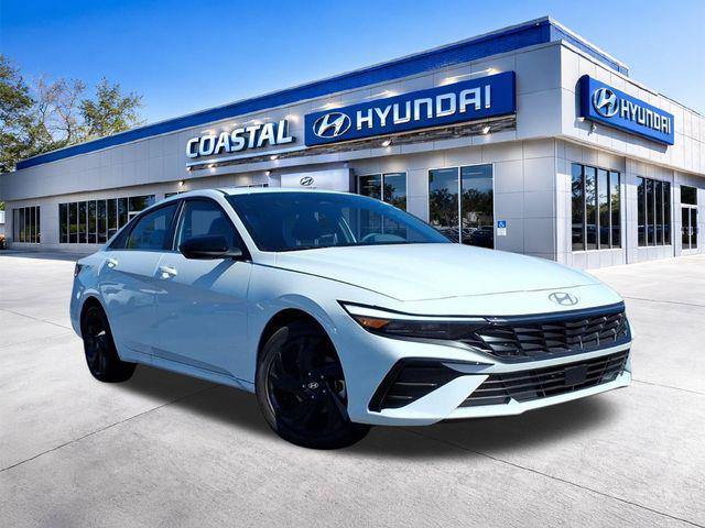 2026 Hyundai Elantra - $26,698