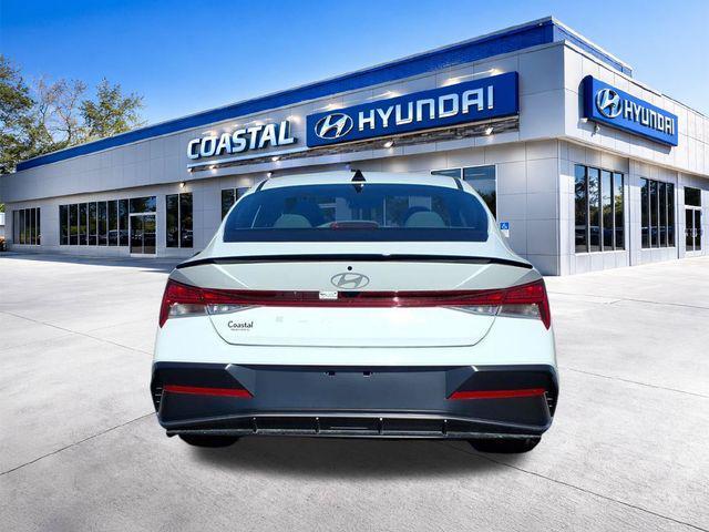 2026 Hyundai Elantra - $26,698