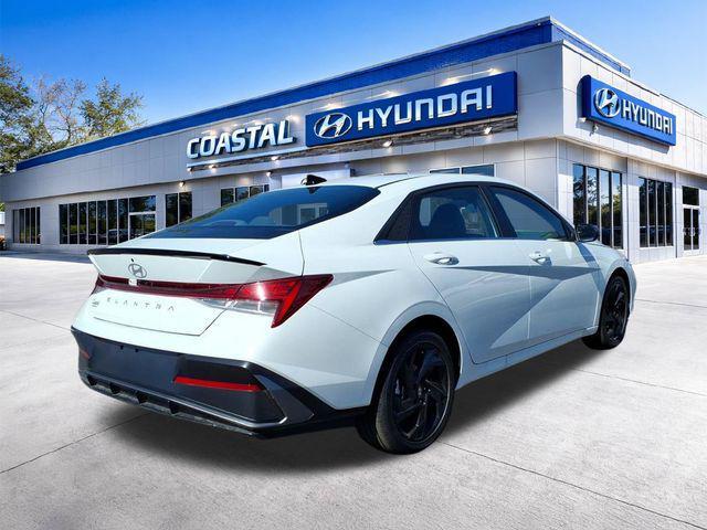 2026 Hyundai Elantra - $26,698