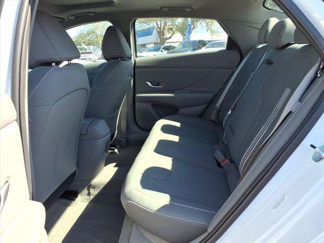 2026 Hyundai Elantra - $26,698