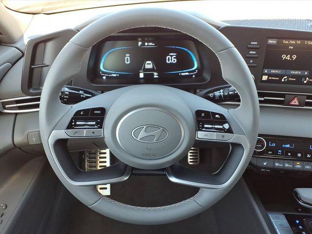 2026 Hyundai Elantra - $26,698