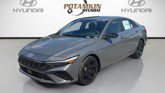 Preowned 2026 Hyundai ELANTRA SEL Sport Premium for Sale