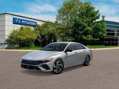 Photo of a 2026 Hyundai Elantra SEL Sport Premium 4DR Sedan for sale