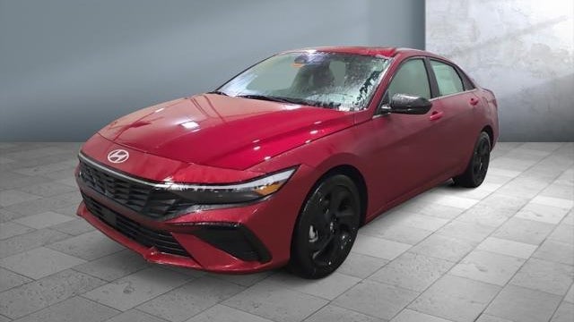 Preowned 2026 Hyundai ELANTRA SEL Sport Premium for Sale