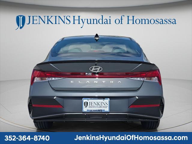 2026 Hyundai Elantra - $22,621