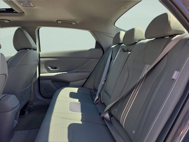 2026 Hyundai Elantra - $22,621