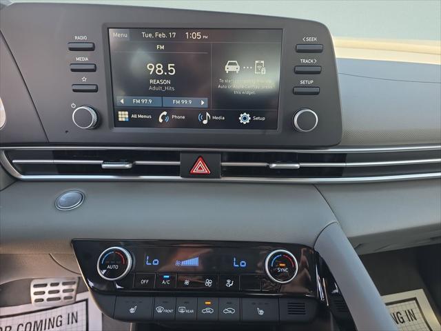 2026 Hyundai Elantra - $22,621