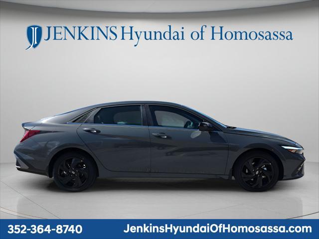 2026 Hyundai Elantra - $23,221
