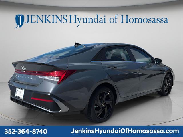 2026 Hyundai Elantra - $23,221
