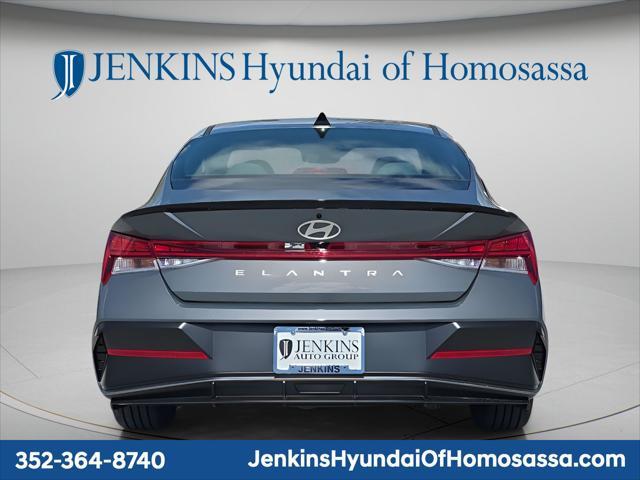 2026 Hyundai Elantra - $23,221