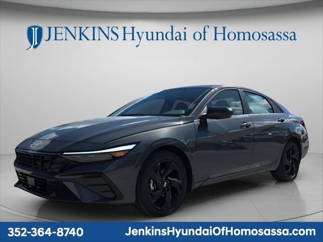 2026 Hyundai Elantra - $23,221