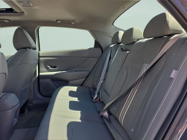 2026 Hyundai Elantra - $23,221