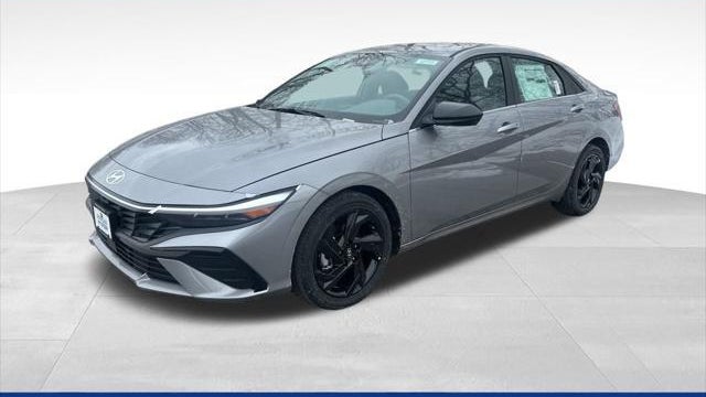 Preowned 2026 Hyundai ELANTRA SEL Sport Premium for Sale