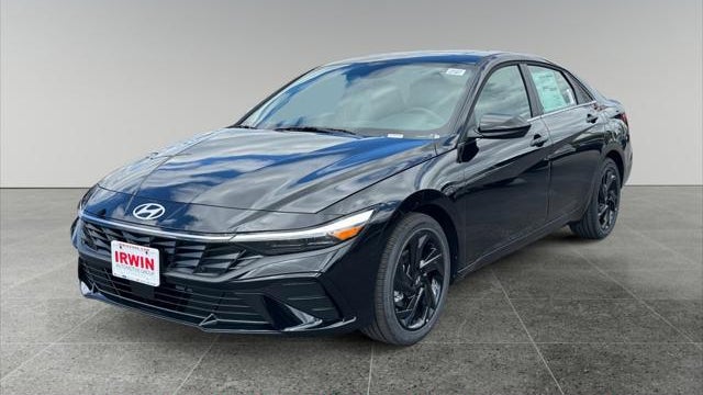Preowned 2026 Hyundai ELANTRA SEL Sport Premium for Sale