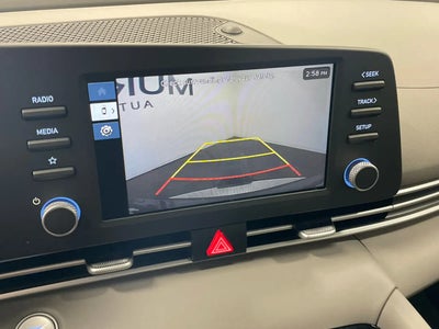 2026 Hyundai Elantra SEL Sport Premium 4DR Sedan