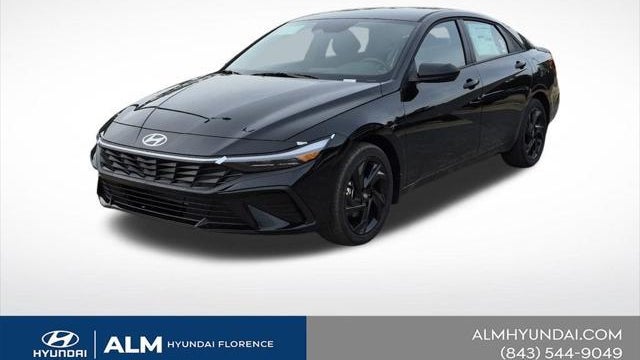 Preowned 2026 Hyundai ELANTRA SEL Sport Premium for Sale