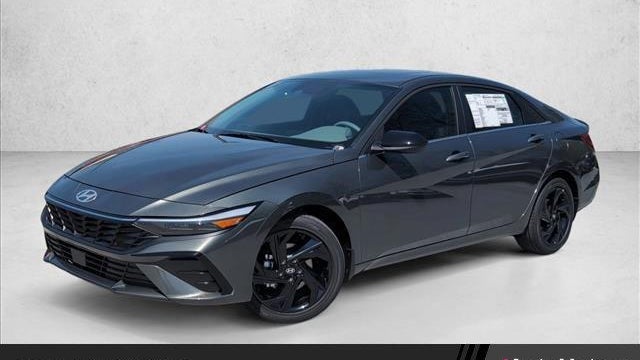 Preowned 2026 Hyundai ELANTRA SEL Sport Premium for Sale