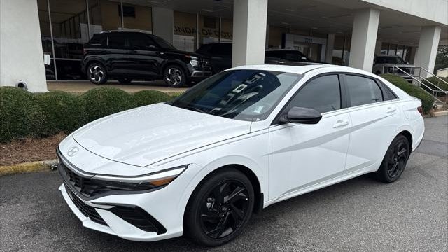 Preowned 2026 Hyundai ELANTRA SEL Sport Premium for Sale