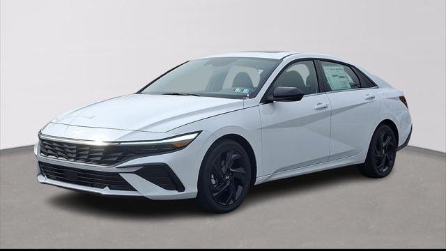 Preowned 2026 Hyundai ELANTRA SEL Sport Premium for Sale