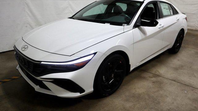 Preowned 2026 Hyundai ELANTRA SEL Sport Premium for Sale
