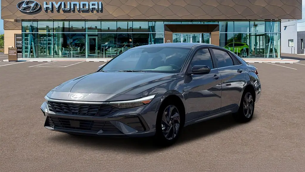 Preowned 2026 Hyundai ELANTRA SEL Sport Premium for Sale