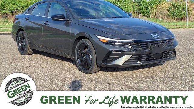 Preowned 2026 Hyundai ELANTRA SEL Sport Premium for Sale