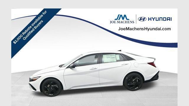 Preowned 2026 Hyundai ELANTRA SEL Sport Premium for Sale